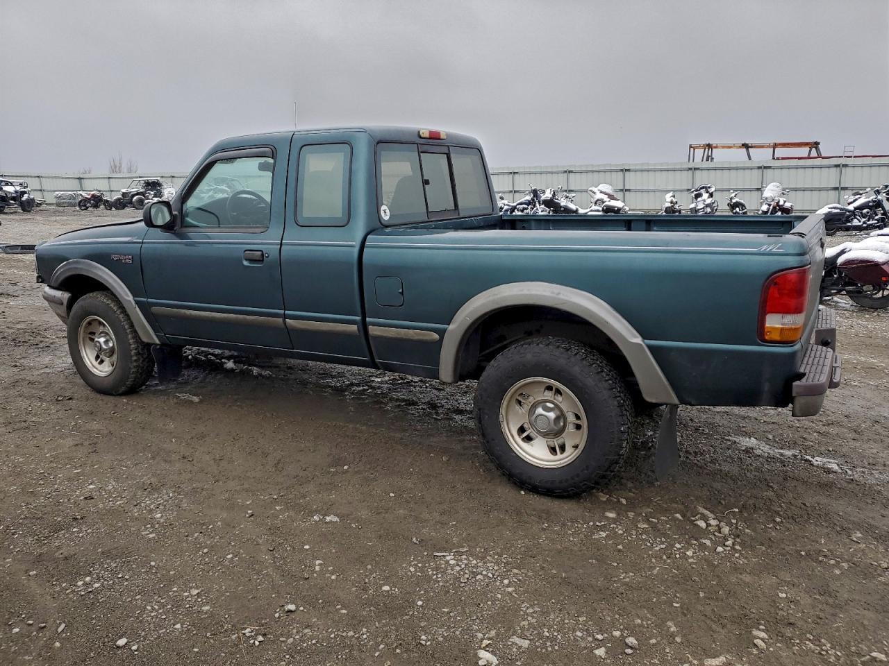 1996 FORD RANGER