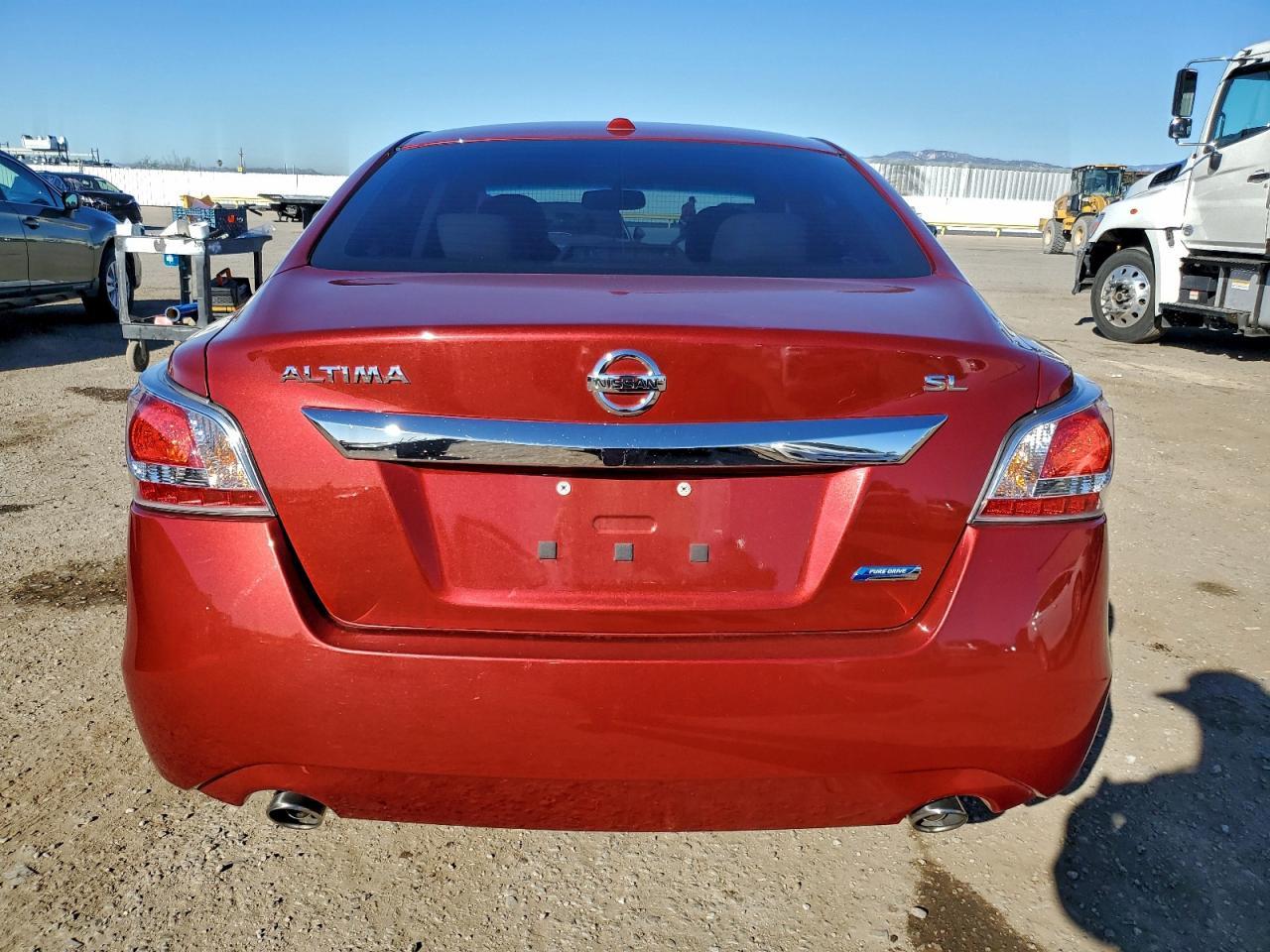 2014 NISSAN ALTIMA