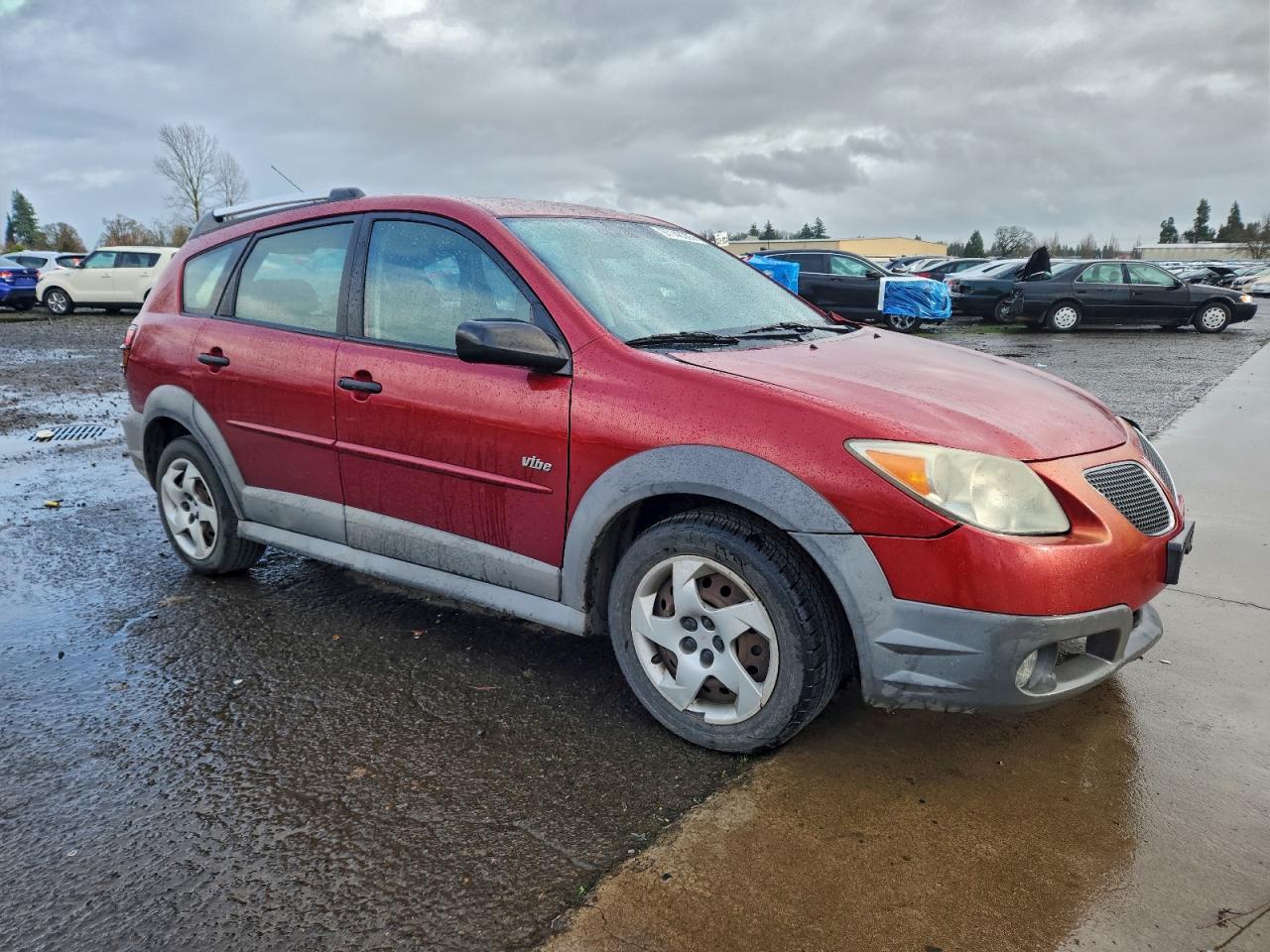 2006 PONTIAC VIBE