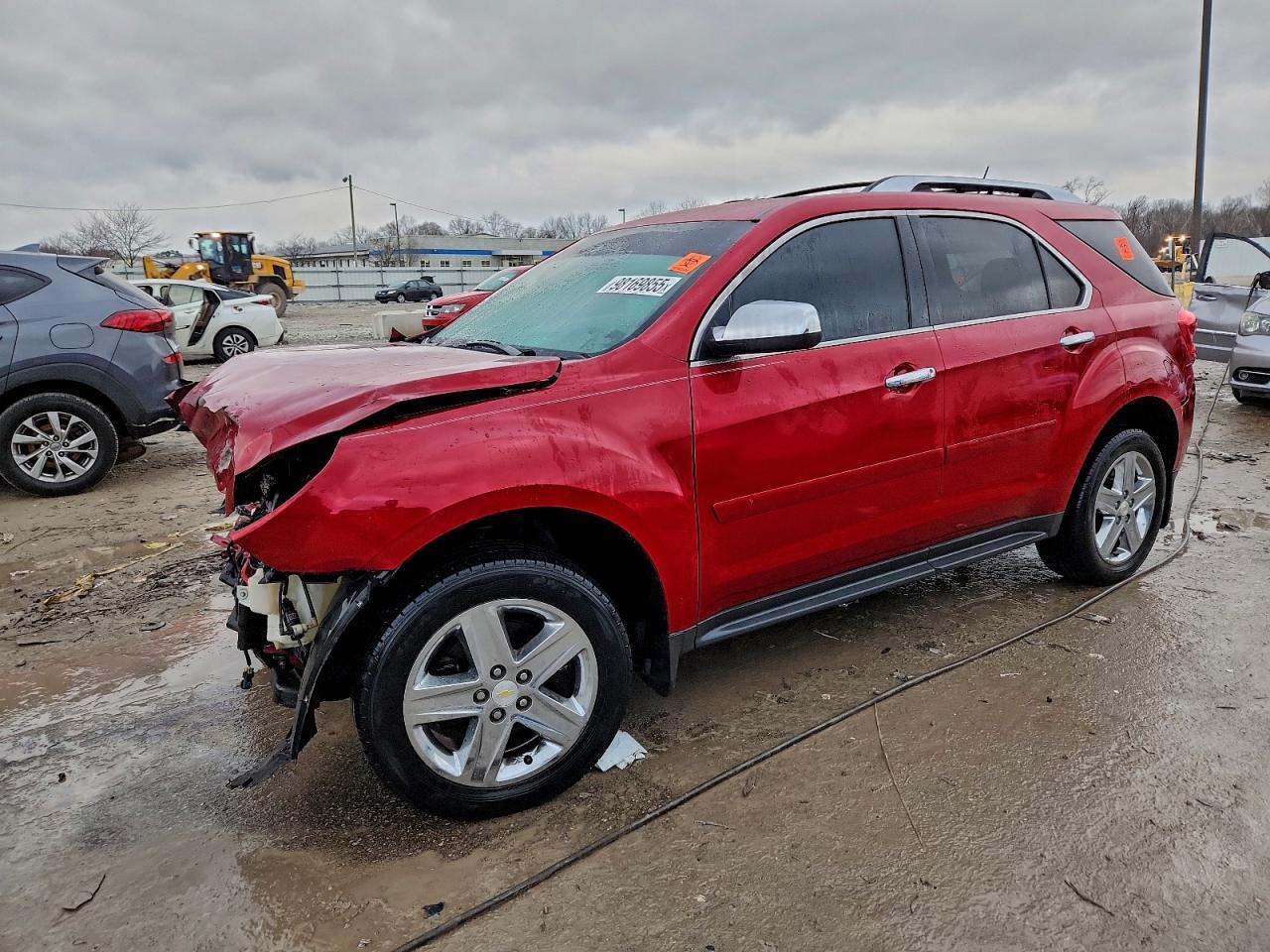 2014 CHEVROLET EQUINOX