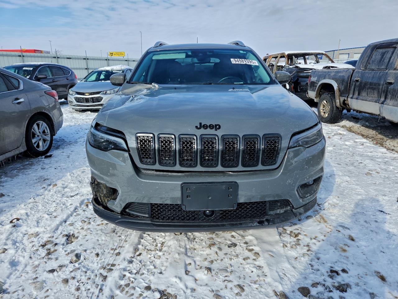 2021 JEEP CHEROKEE