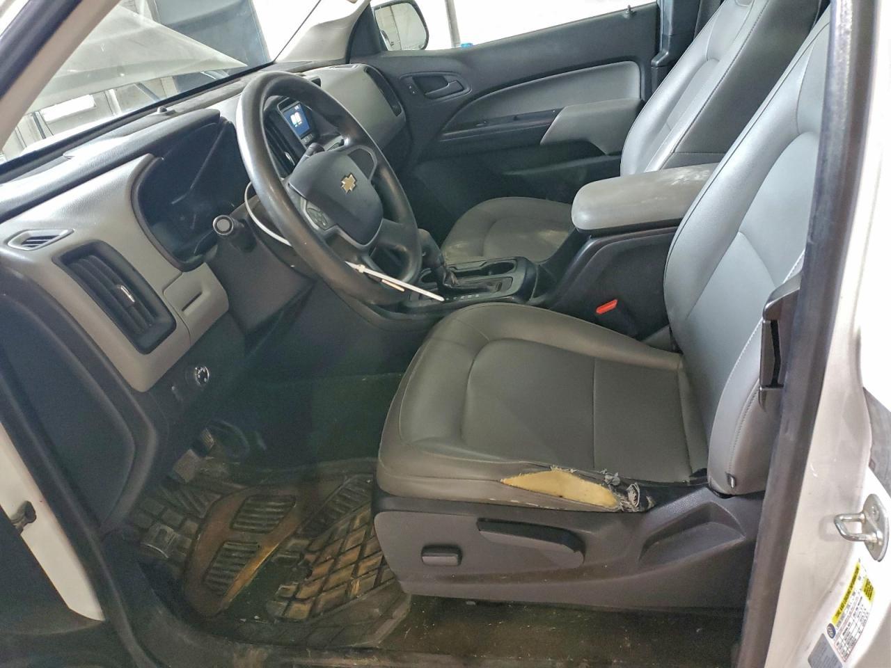 2016 CHEVROLET COLORADO