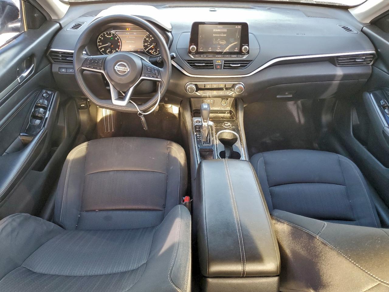 2021 NISSAN ALTIMA