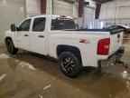 2012 CHEVROLET SILVERADO 1500
