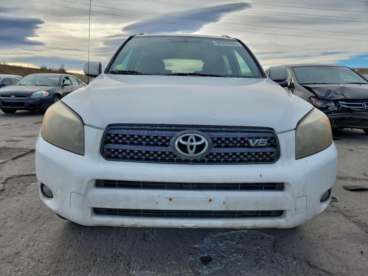 2007 TOYOTA RAV4