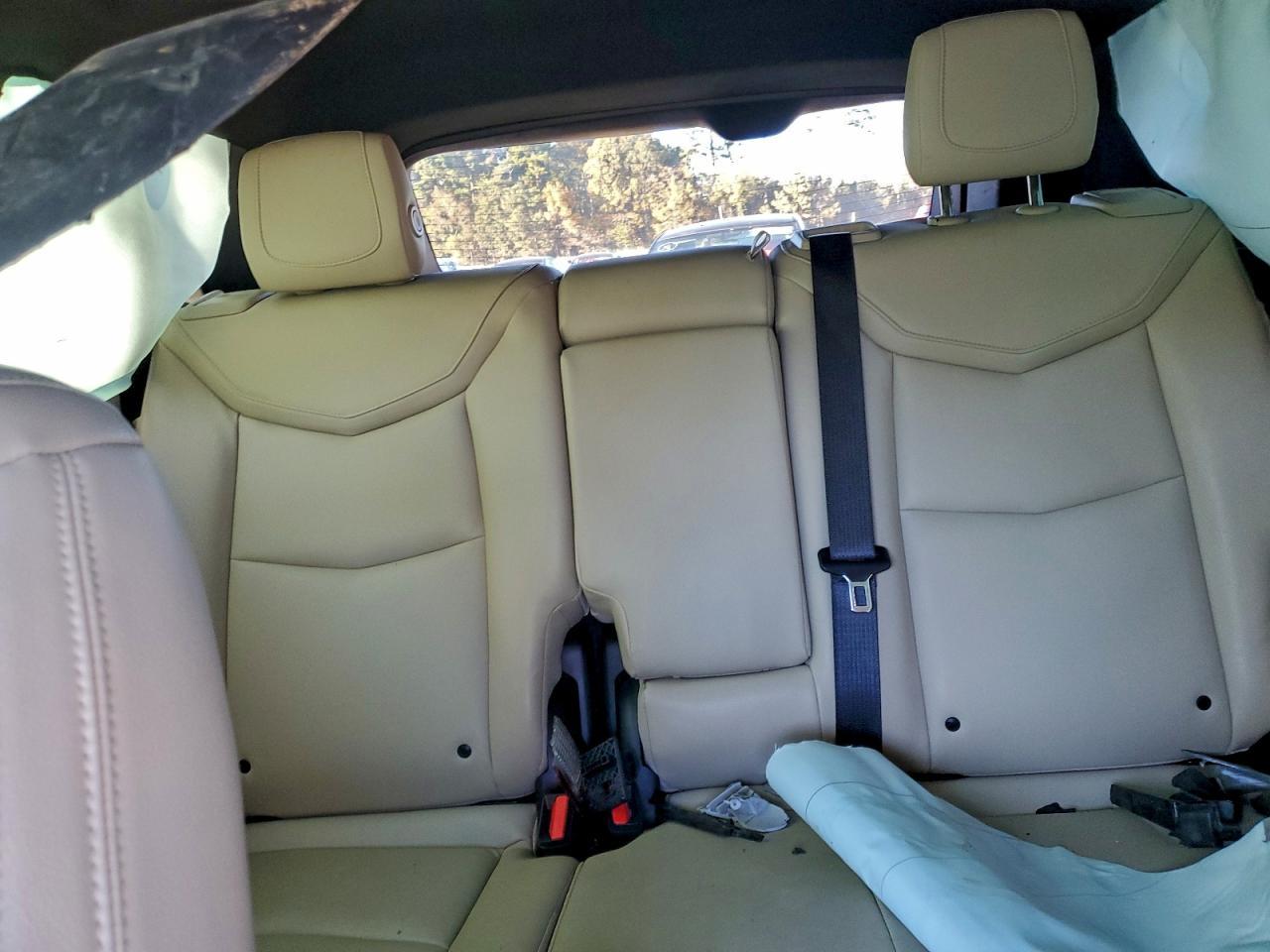 2018 CADILLAC XT5