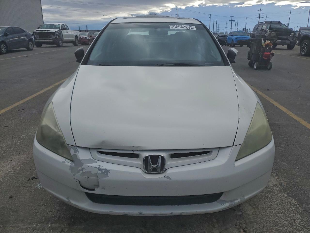 2005 HONDA ACCORD