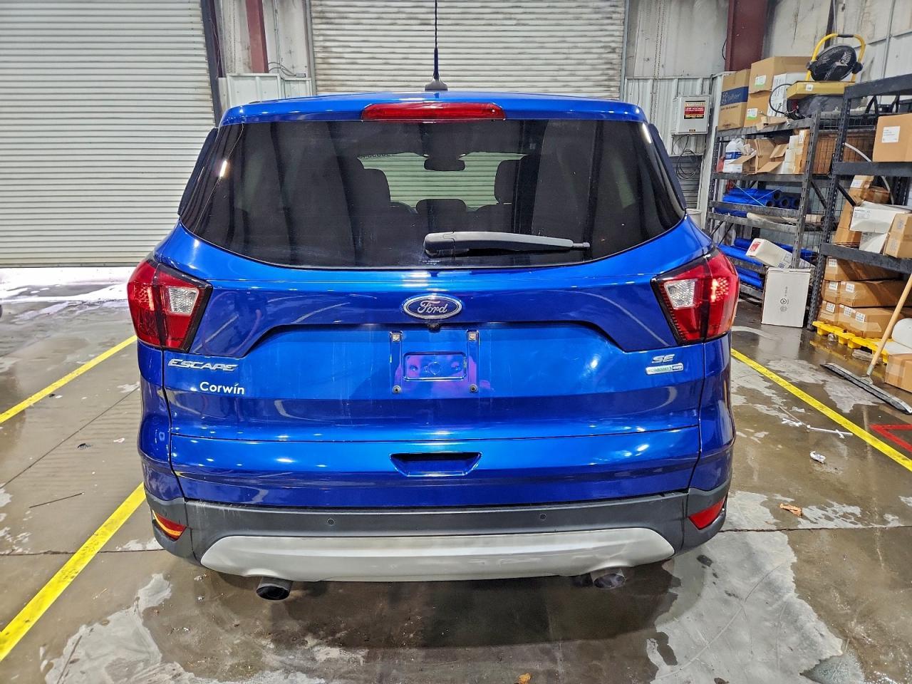 2019 FORD ESCAPE