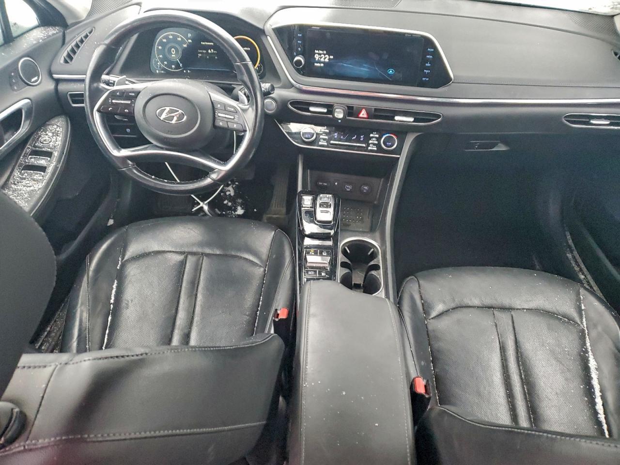 2022 HYUNDAI SONATA