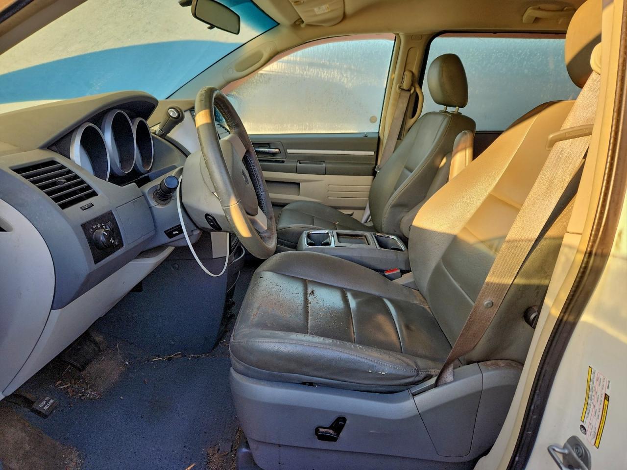 2008 DODGE GRAND CARAVAN
