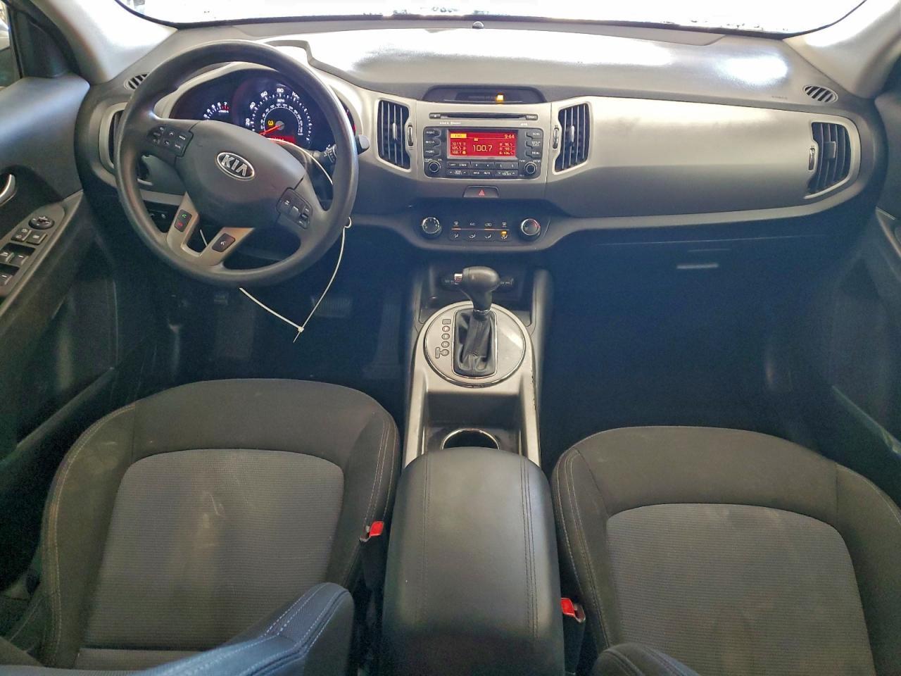 2016 KIA SPORTAGE
