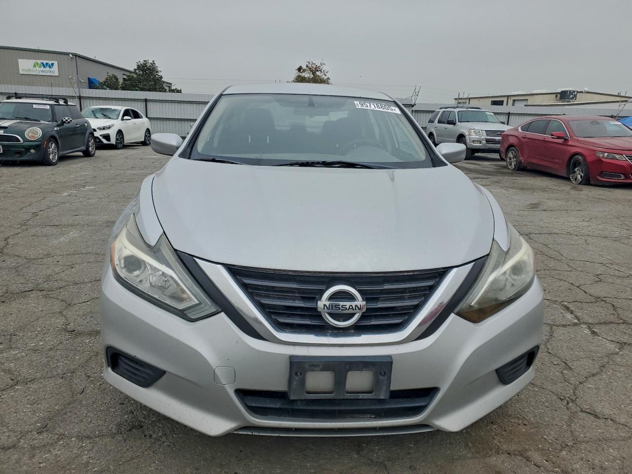 2016 NISSAN ALTIMA
