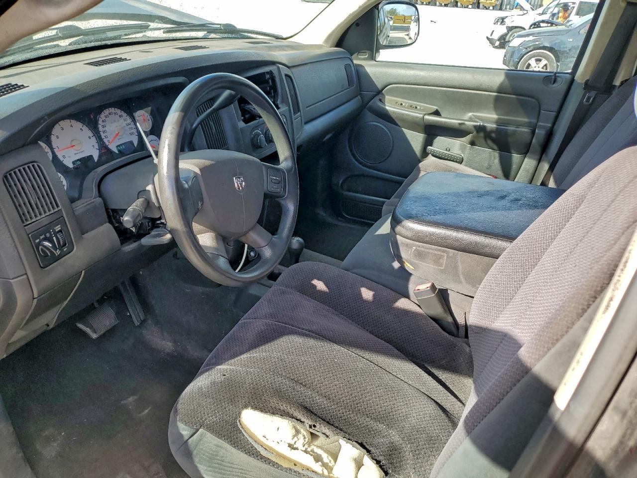 2005 DODGE RAM 1500
