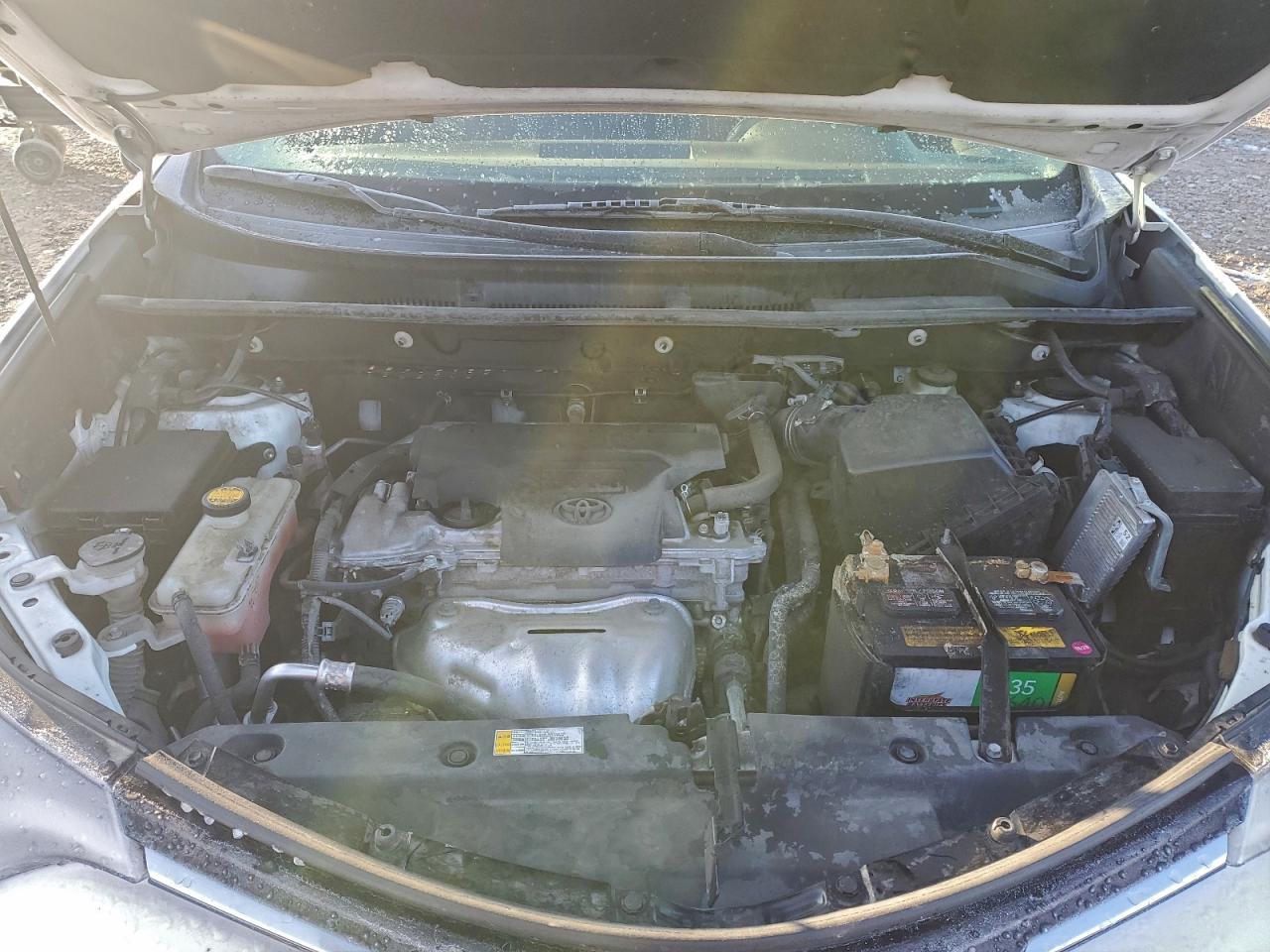 2016 TOYOTA RAV4