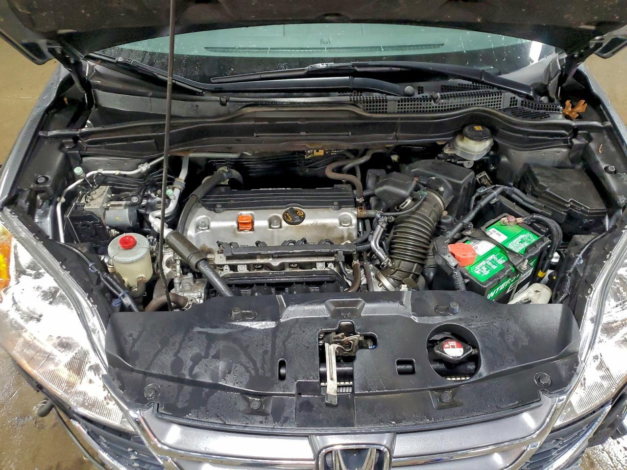 2010 HONDA CR-V