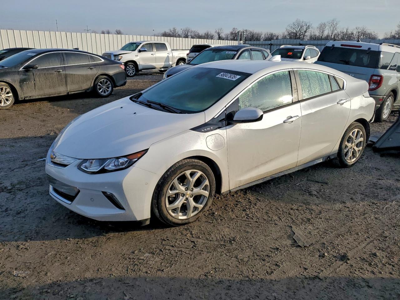 2018 CHEVROLET VOLT