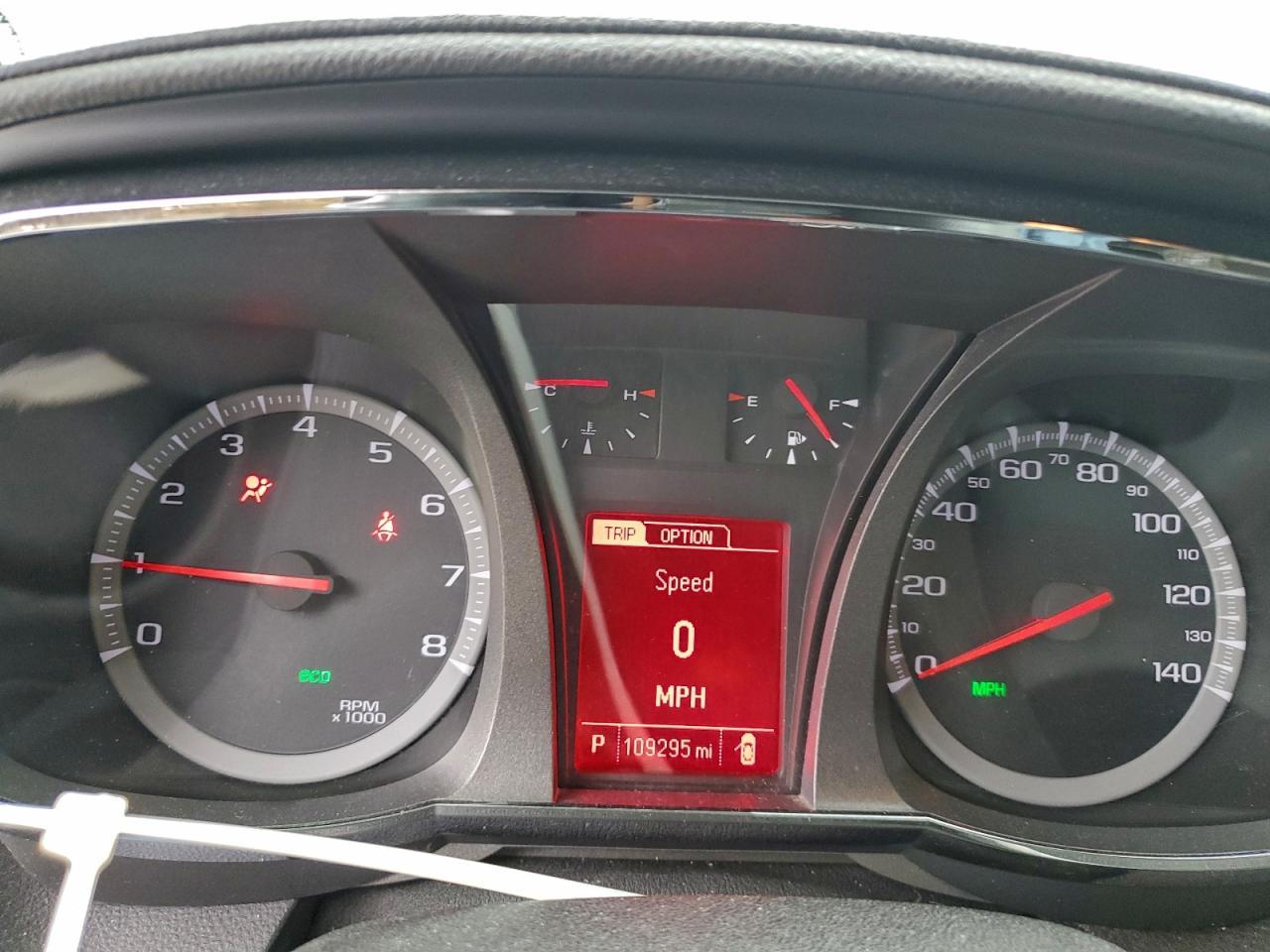 2014 GMC Terrain