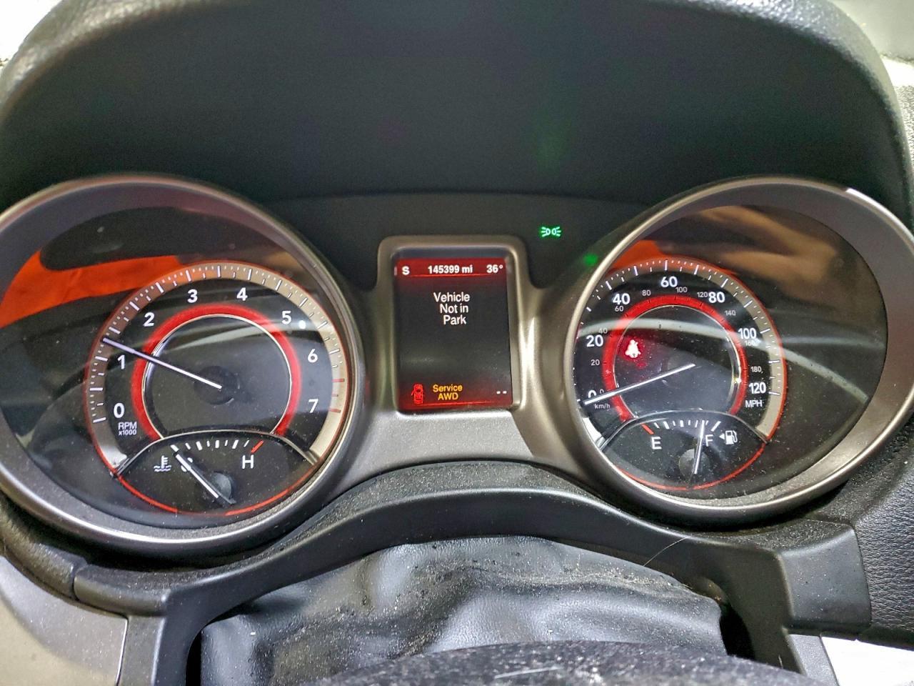 2015 DODGE JOURNEY