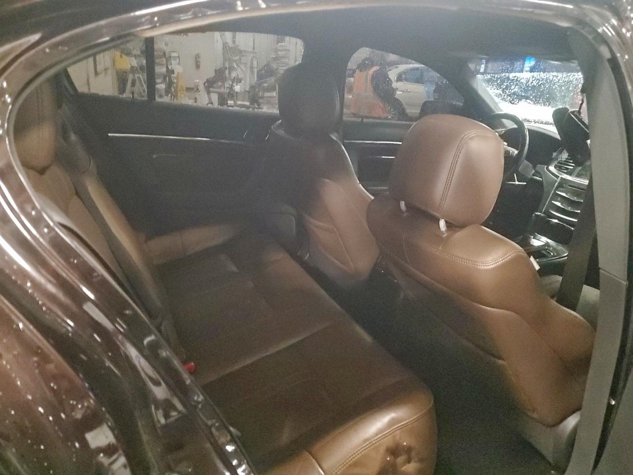 2014 LINCOLN MKS
