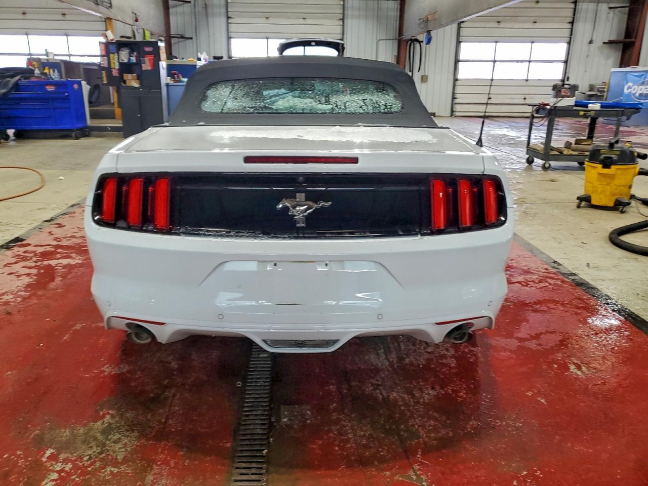 2015 FORD MUSTANG