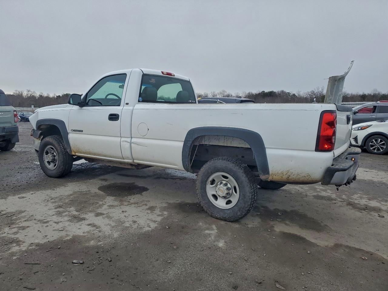 2004 CHEVROLET Silverado 2500