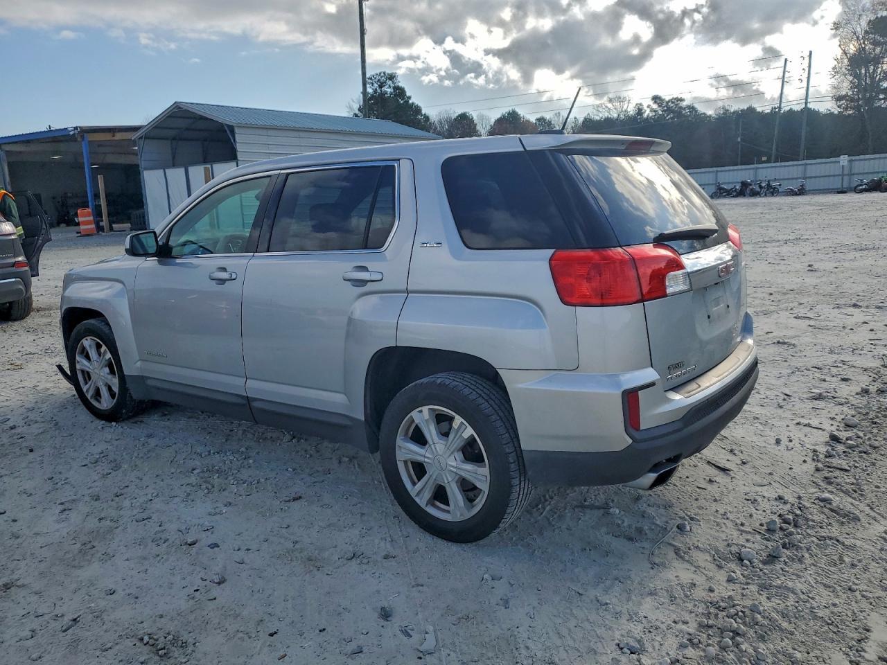2017 GMC Terrain
