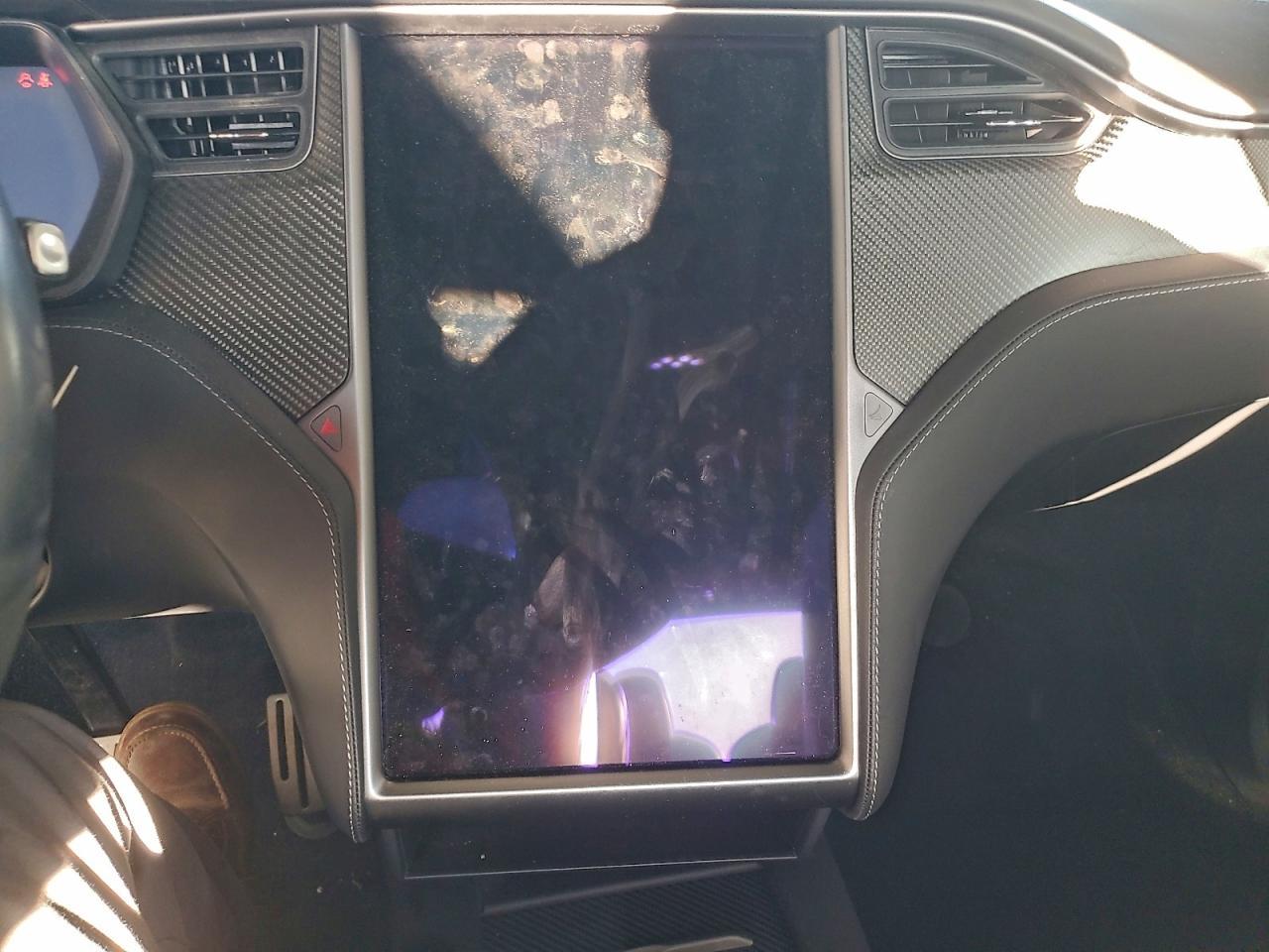 2019 TESLA MODEL X