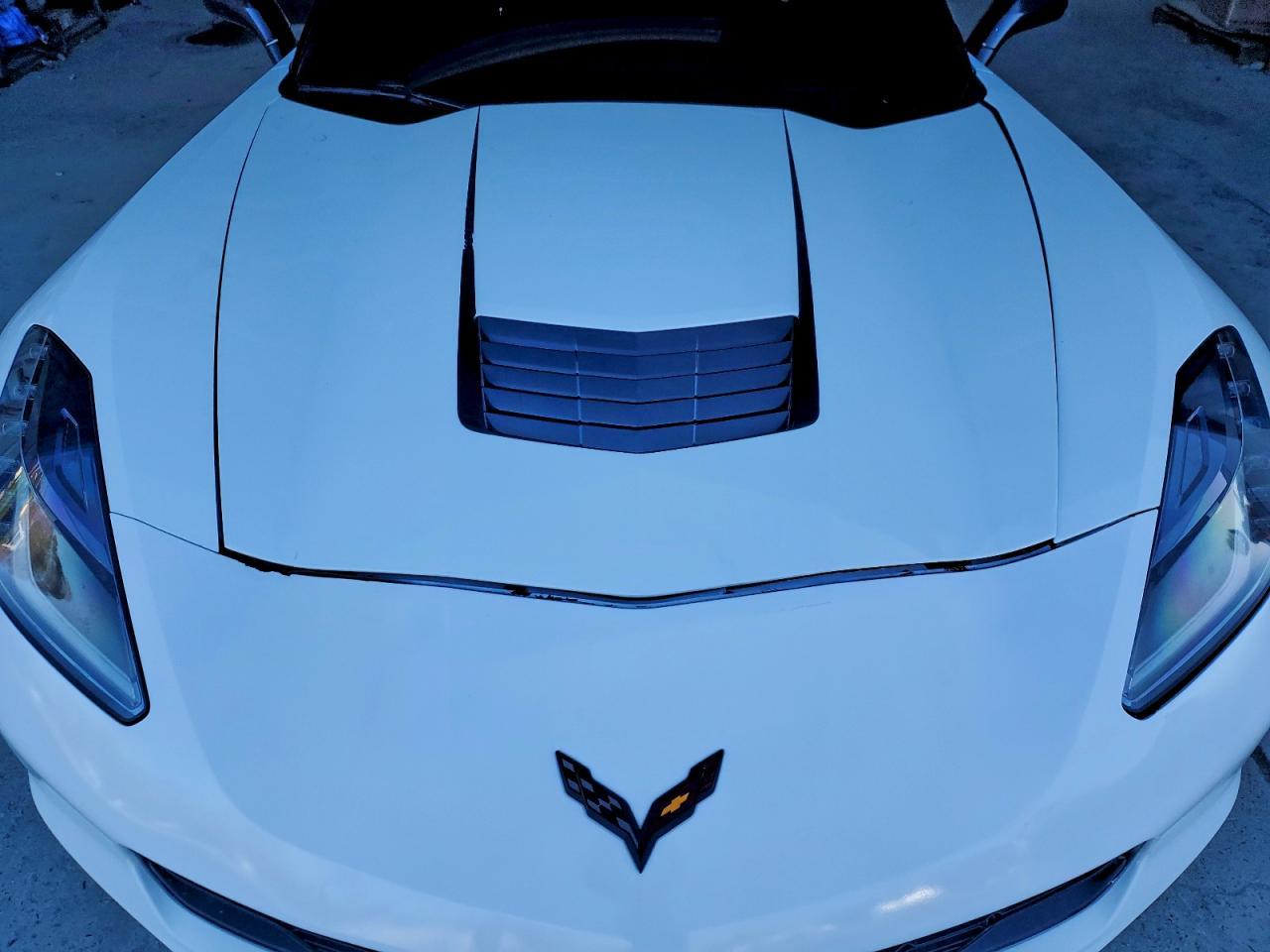 2015 CHEVROLET Corvette Stingray