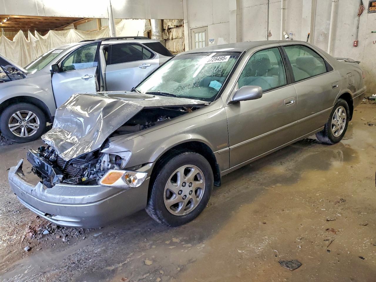 1999 TOYOTA CAMRY