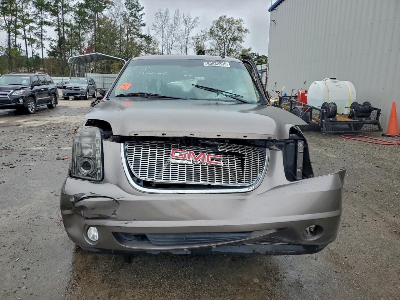 2012 GMC Yukon XL