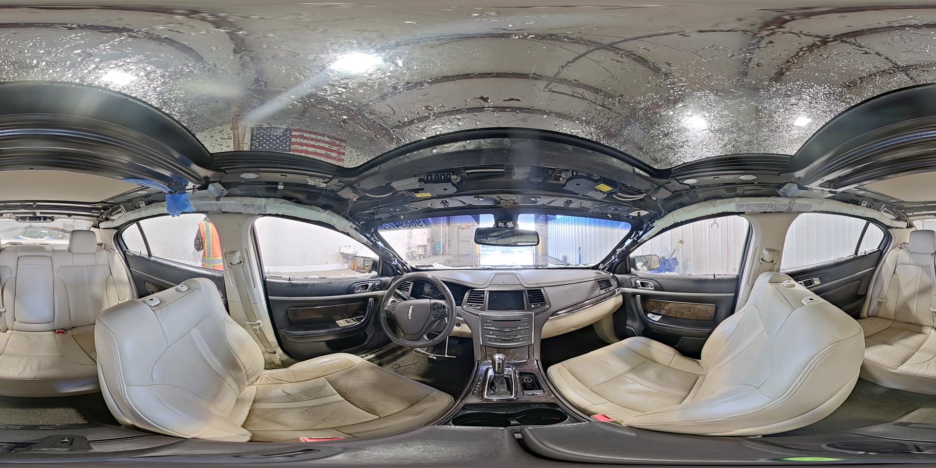 2014 LINCOLN MKS