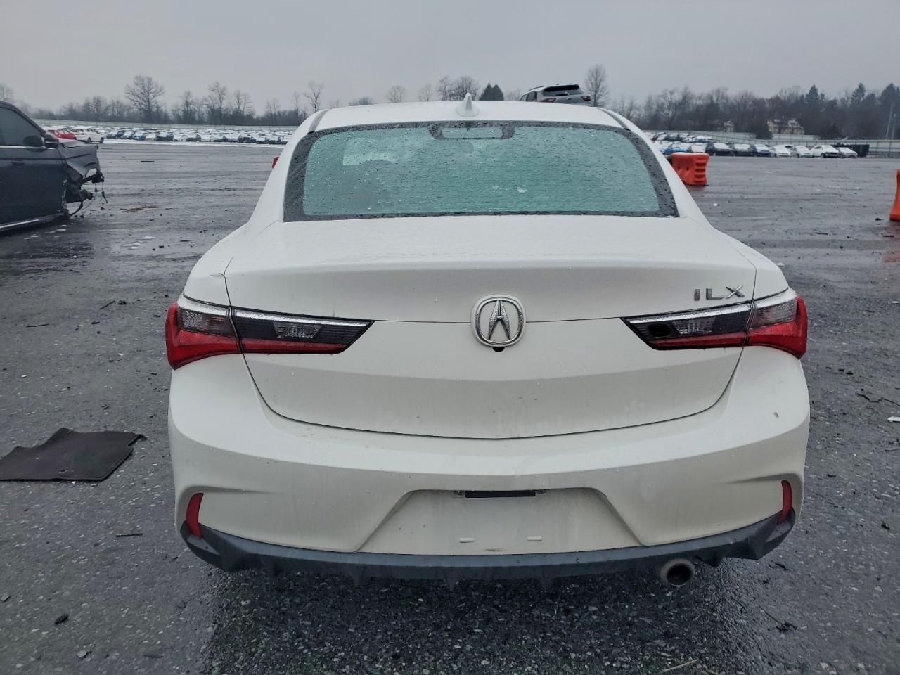 2020 ACURA ILX