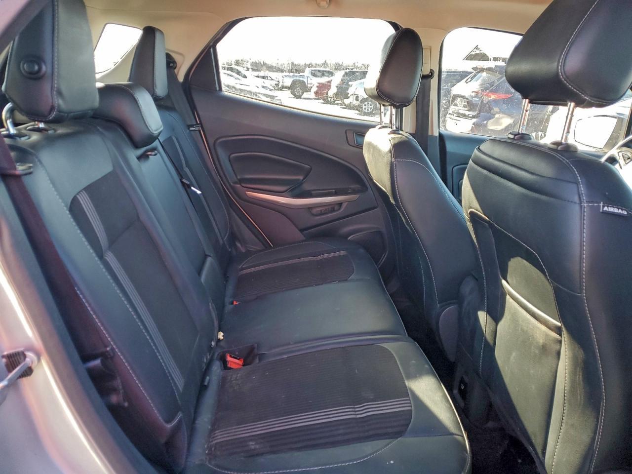 2022 FORD EcoSport