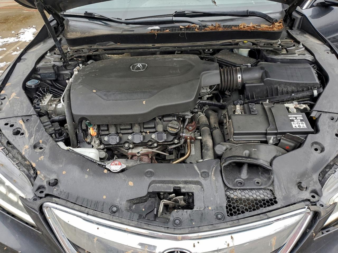 2016 ACURA TLX