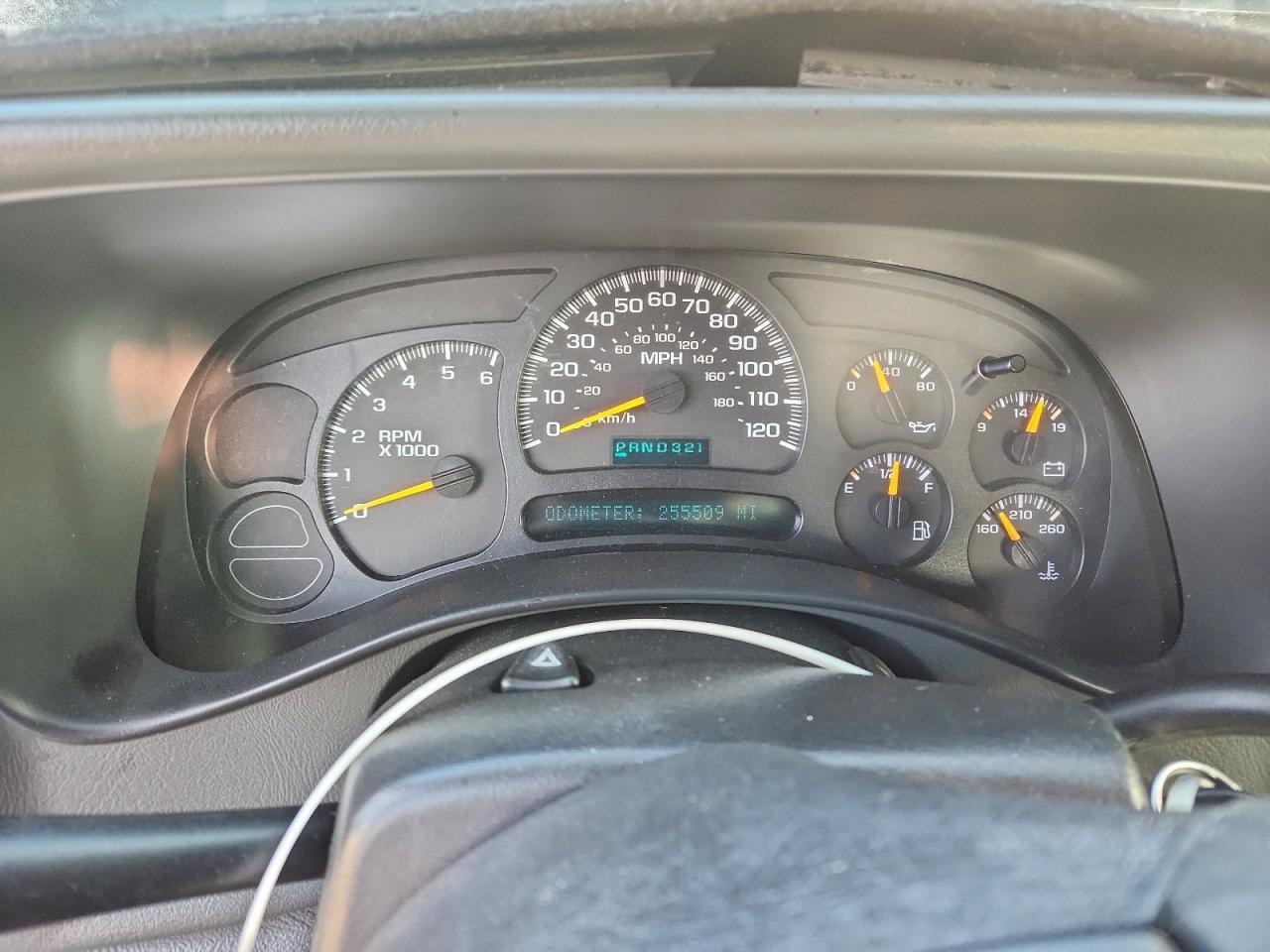 2004 CHEVROLET Avalanche