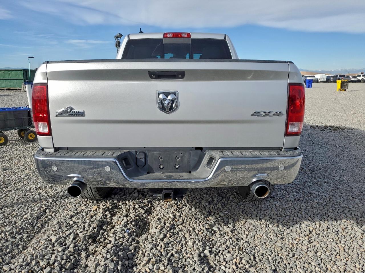 2015 RAM 1500