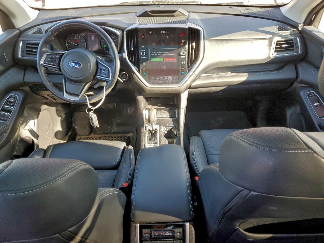 2023 SUBARU Ascent