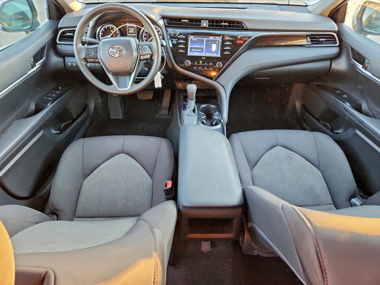 2020 TOYOTA CAMRY