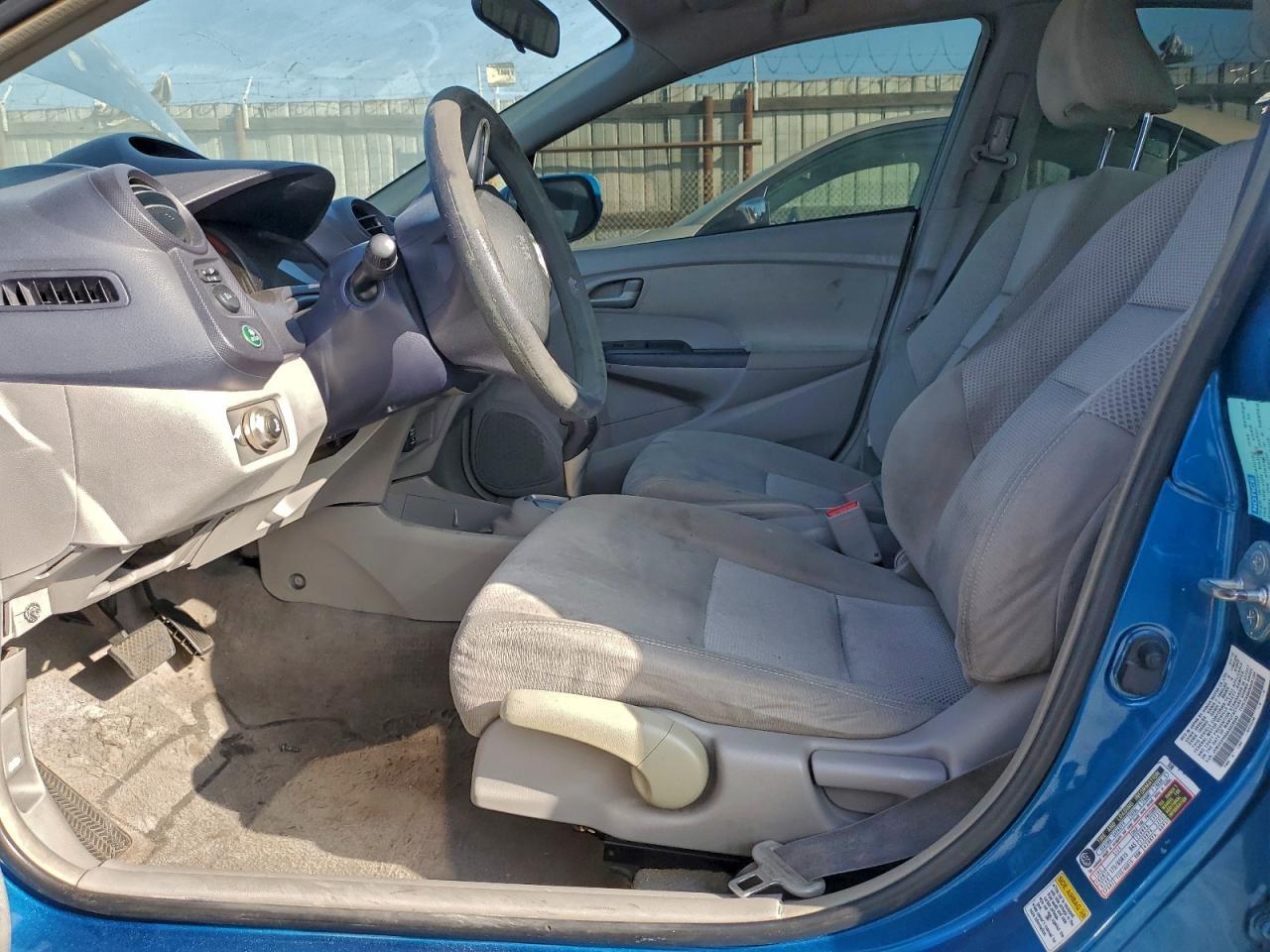 2010 HONDA Insight