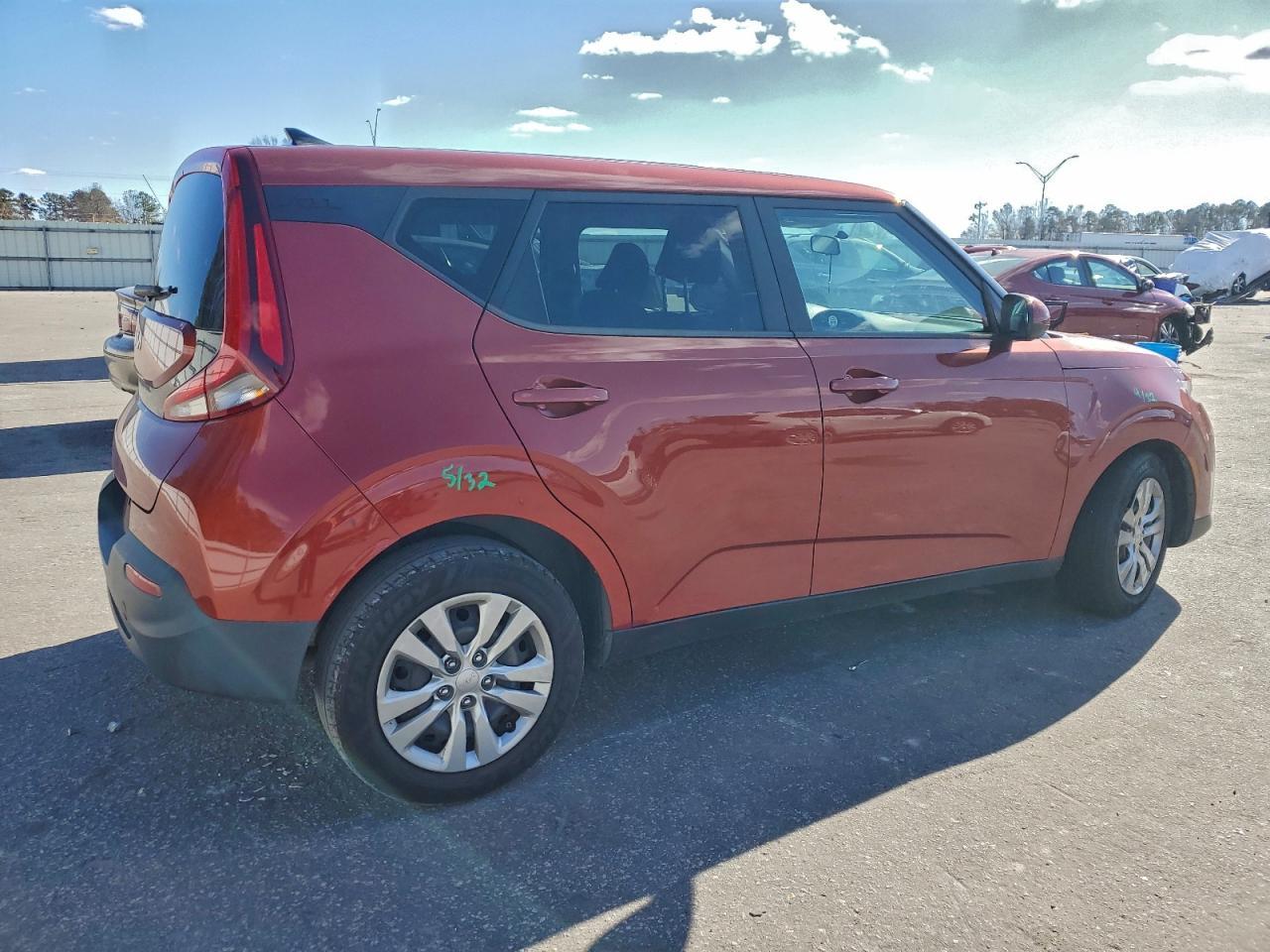 2022 KIA SOUL
