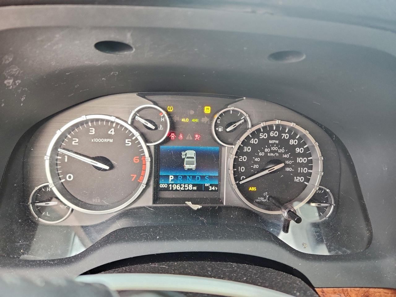 2015 TOYOTA TUNDRA