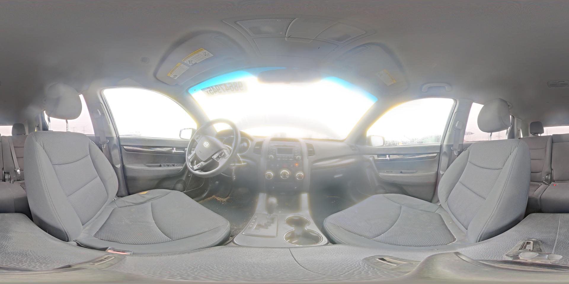 2011 KIA SORENTO