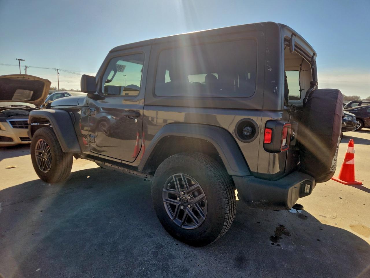 2024 JEEP WRANGLER