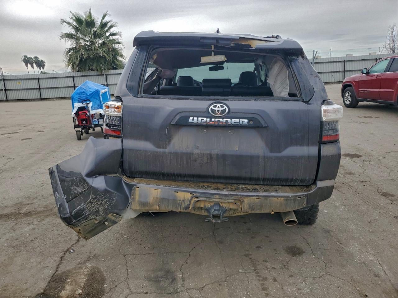 2018 TOYOTA 4Runner