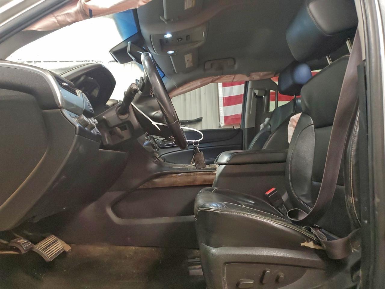 2015 CHEVROLET Suburban