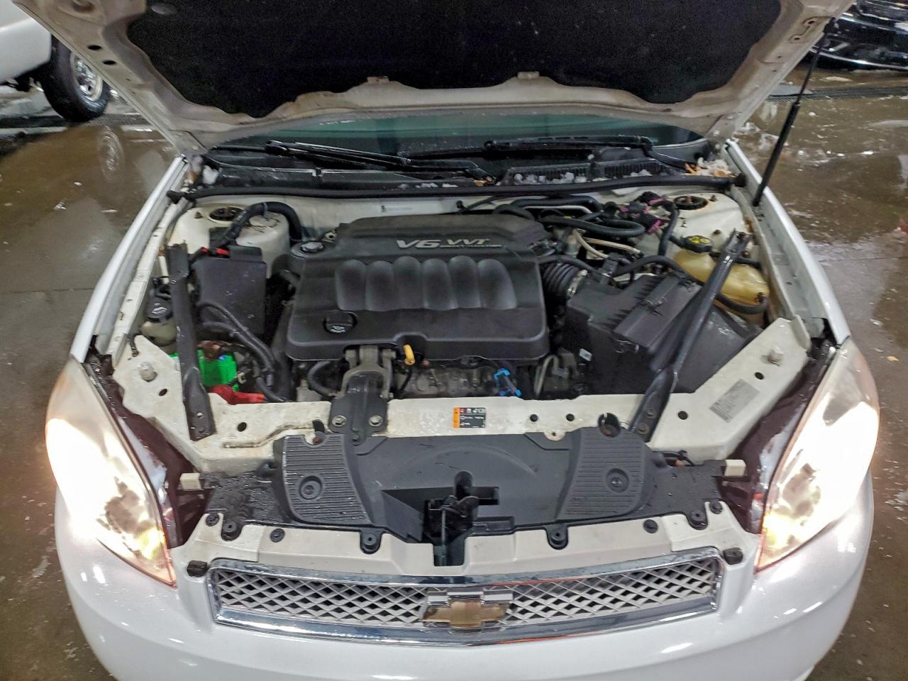 2012 CHEVROLET IMPALA