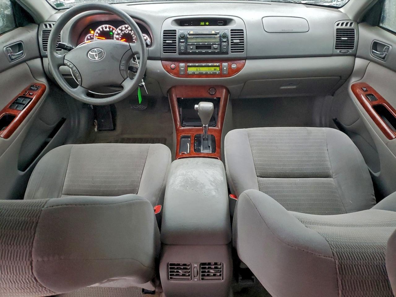 2005 TOYOTA CAMRY