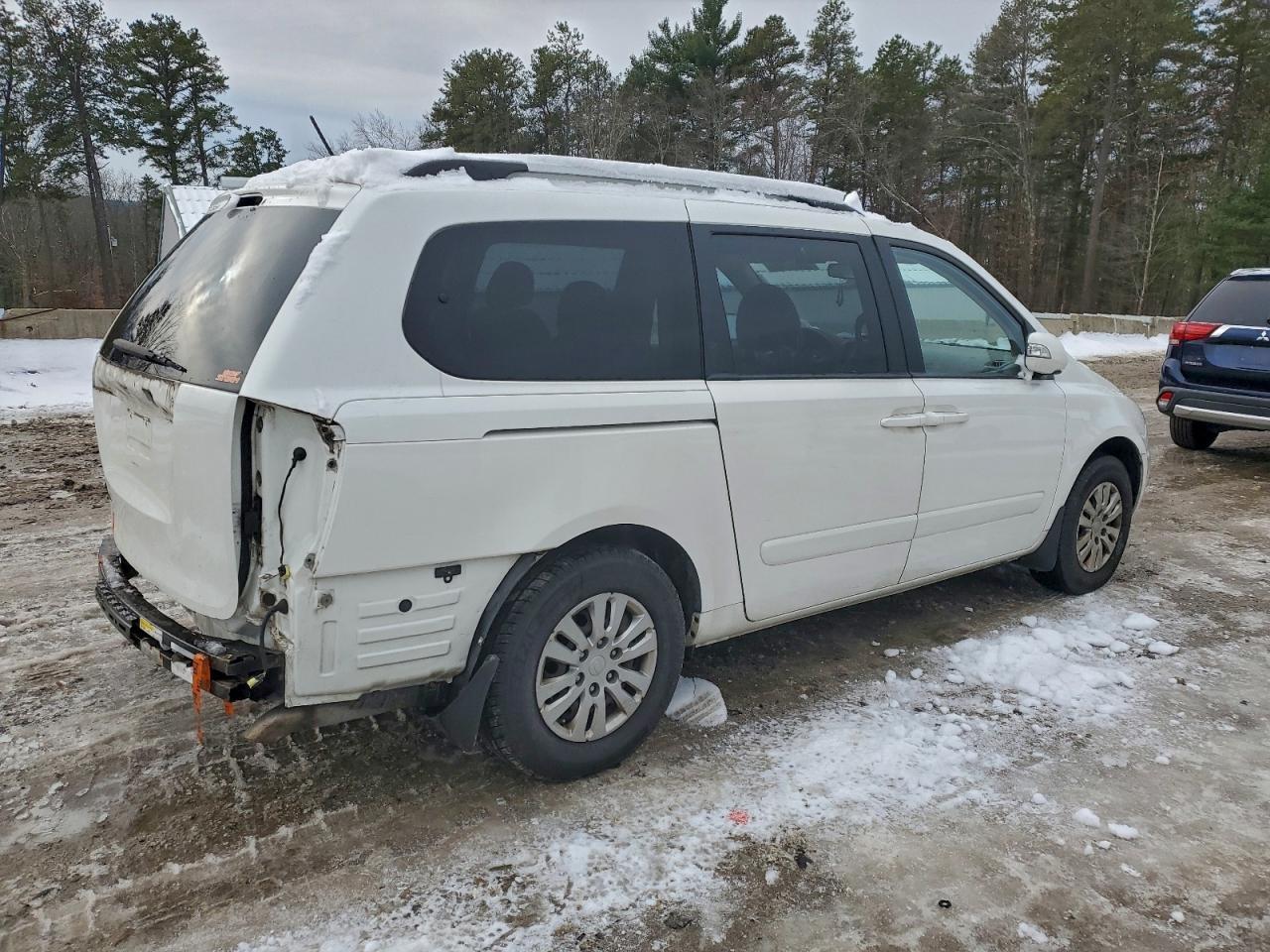 2014 KIA SEDONA