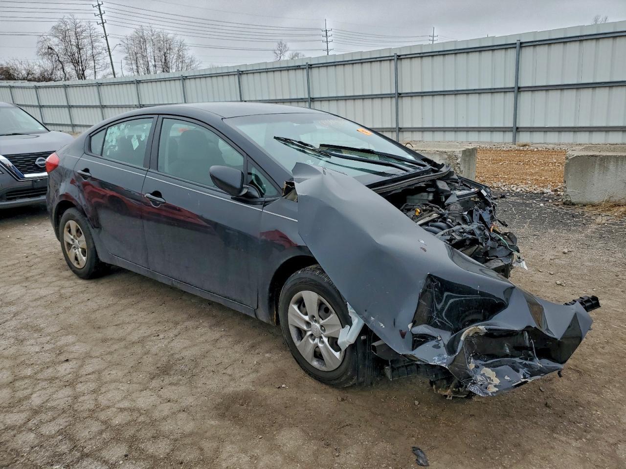 2015 KIA FORTE
