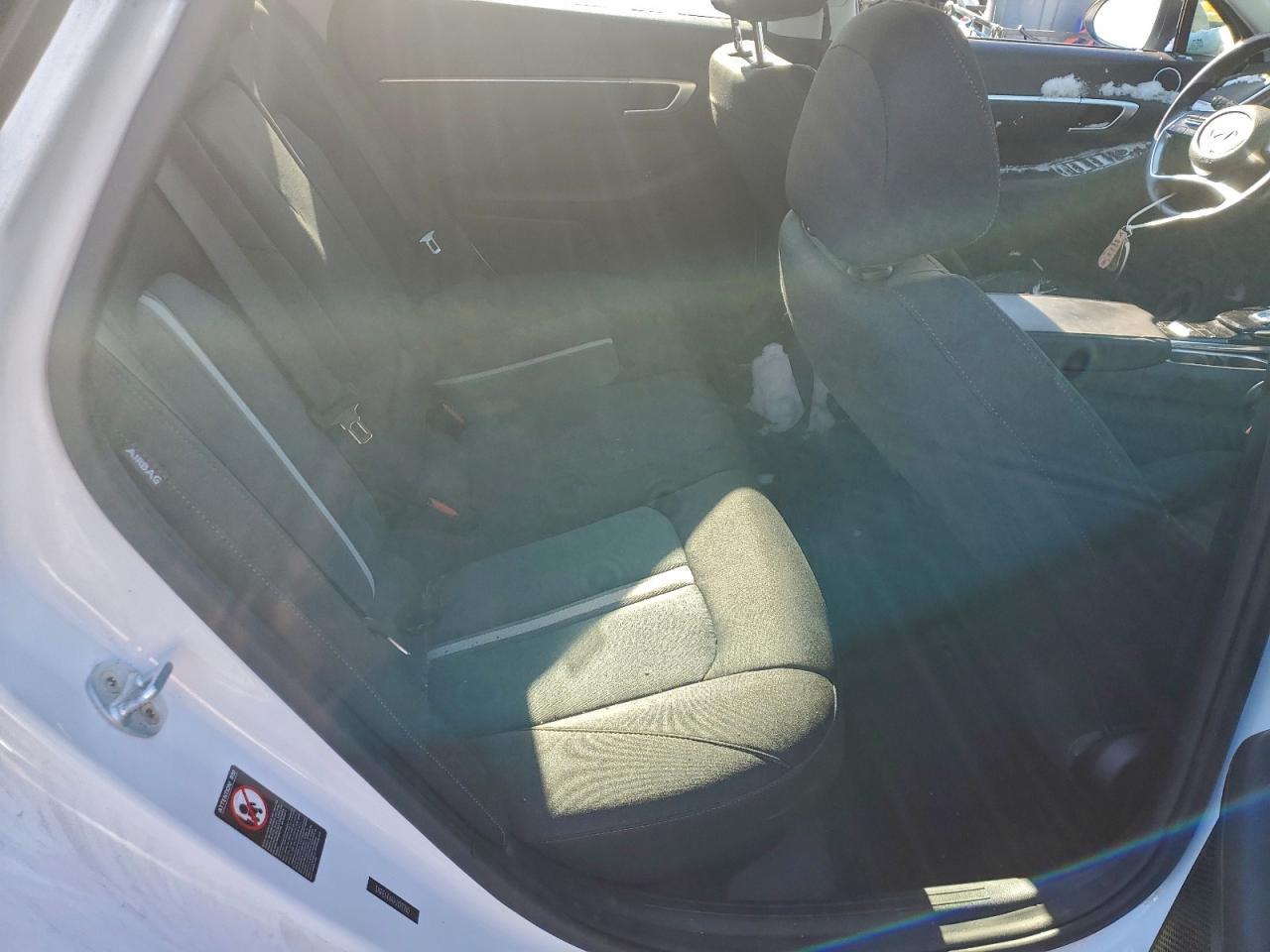 2020 HYUNDAI SONATA